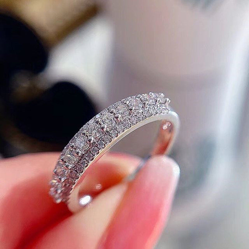 Beautiful Ring with Unique Style
