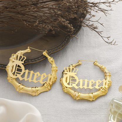 Delicate Artisan Earring