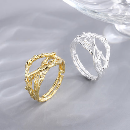 Beautiful Ring with Unique Style