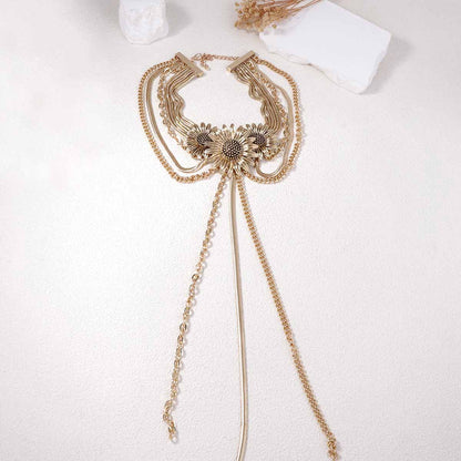 Vintage Handmade Necklace