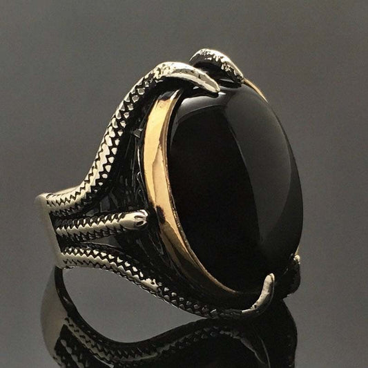 Romantic Silver Ring for Special Moments
