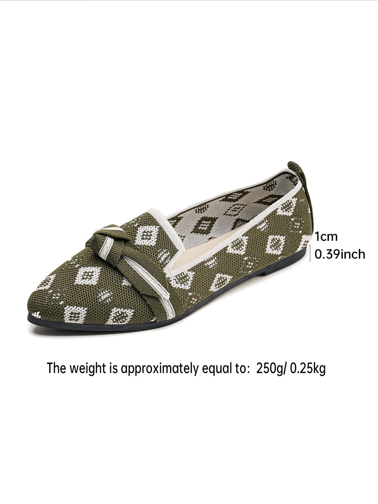 Chic Orthopedic Shoes with Unique Design