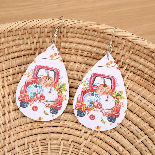 Delicate Artisan Earring