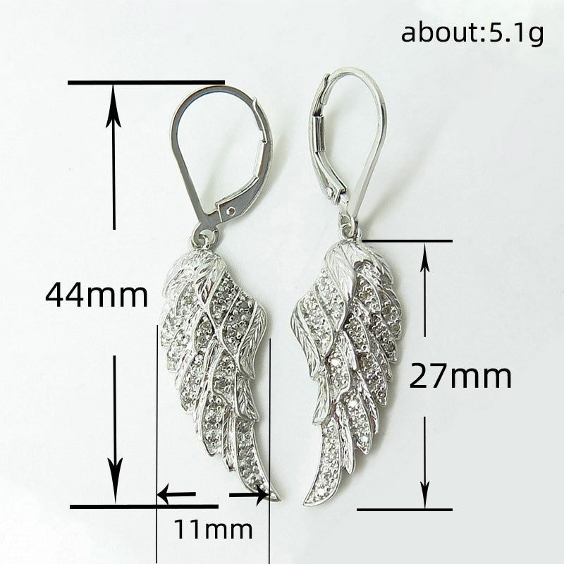 Classic Earring with Timeless Appeal