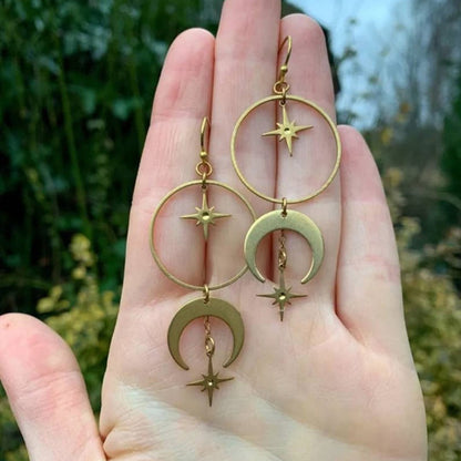 Delicate Artisan Earring