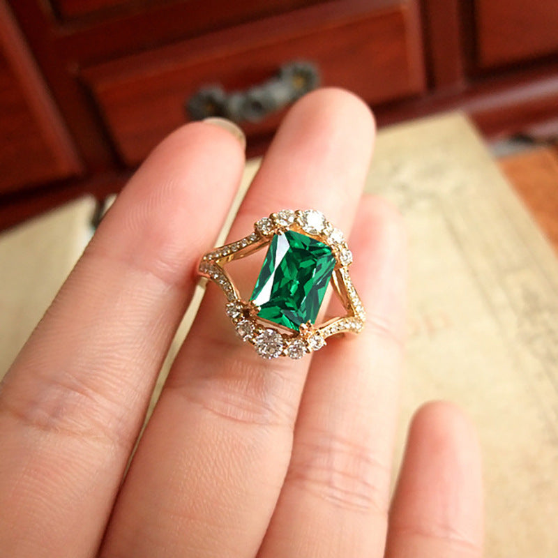 Beautiful Ring with Unique Style