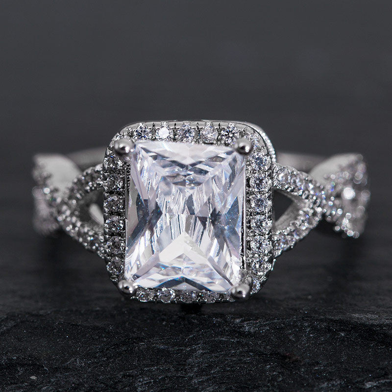 Delicate Artisan Ring