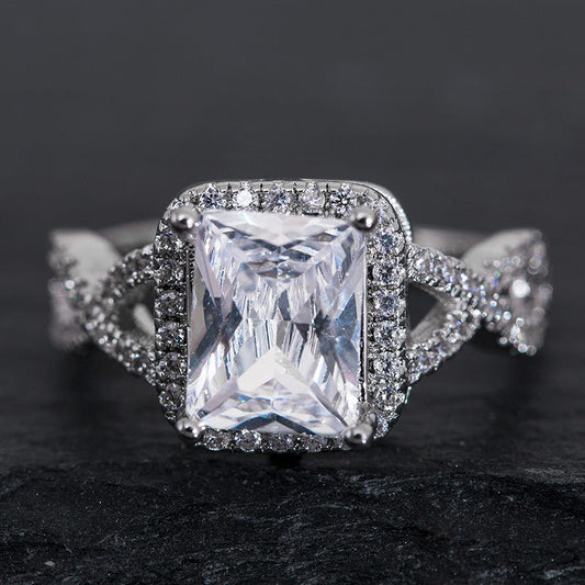 Charming Ring for Any Occasion
