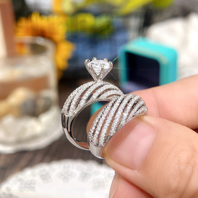 Delicate Artisan Ring