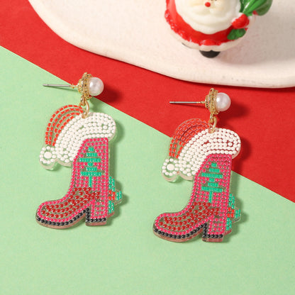 Delicate Artisan Earring