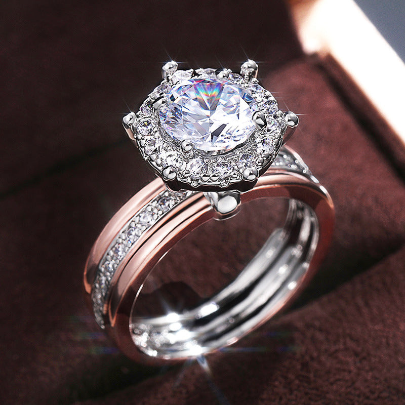 Charming Ring for Any Occasion