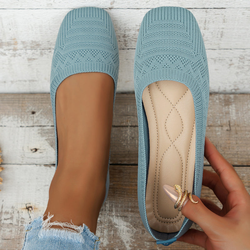 Chic Orthopedic Shoes with Unique Design