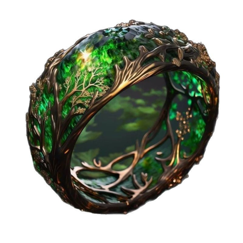 Vintage Handmade Ring