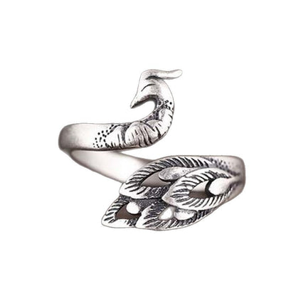 Classic Ring with Timeless Appeal