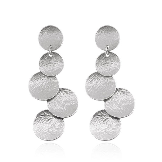 Delicate Artisan Earring