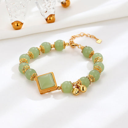 Delicate Artisan Bracelet