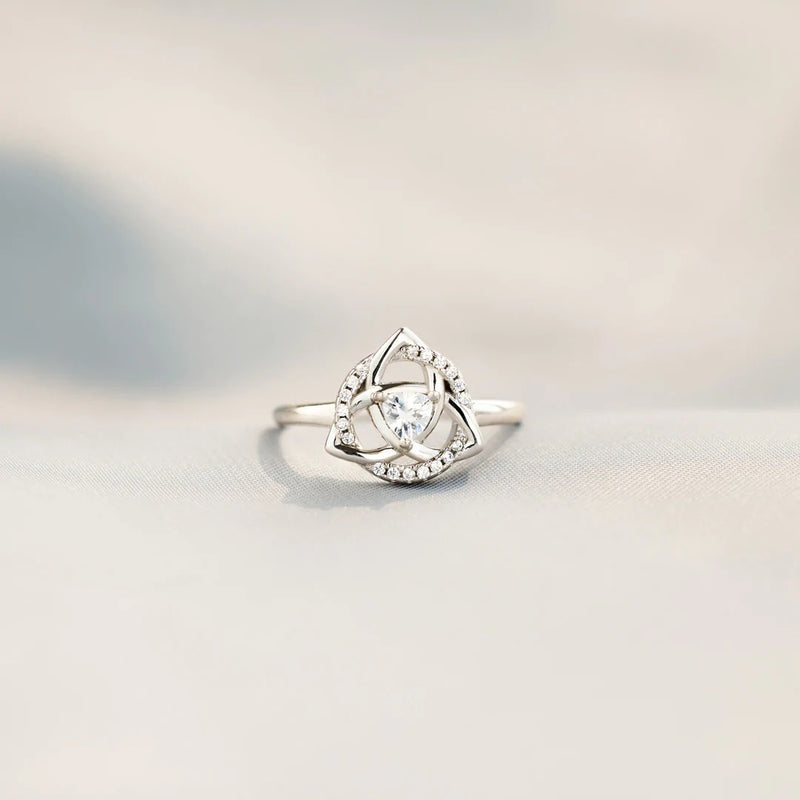 Beautiful Ring with Unique Style