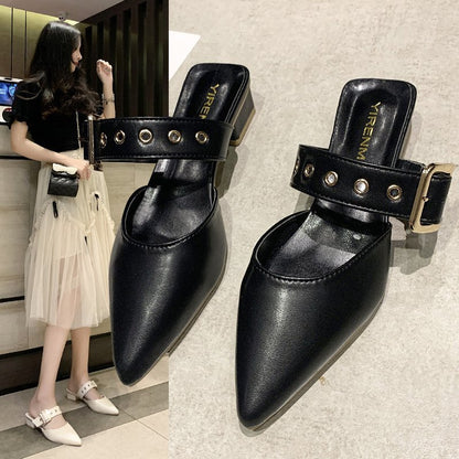 Chic Orthopedic Sandals with Unique Design