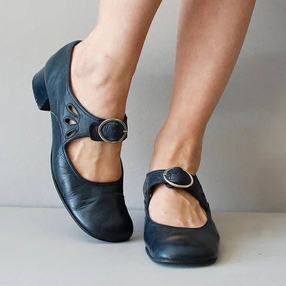 Elegant Orthopedic Shoes for Every Step
