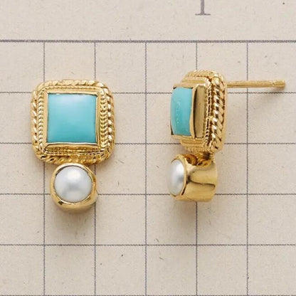 Vintage Handmade Earring
