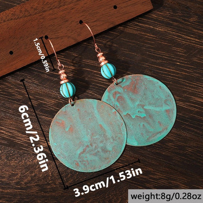 Beautiful Earring with Unique Style