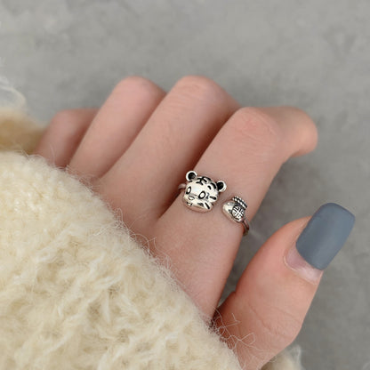 Classic Ring with Timeless Appeal