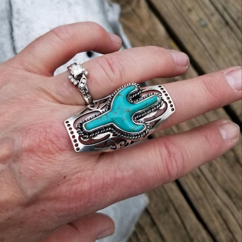 Vintage Handmade Ring