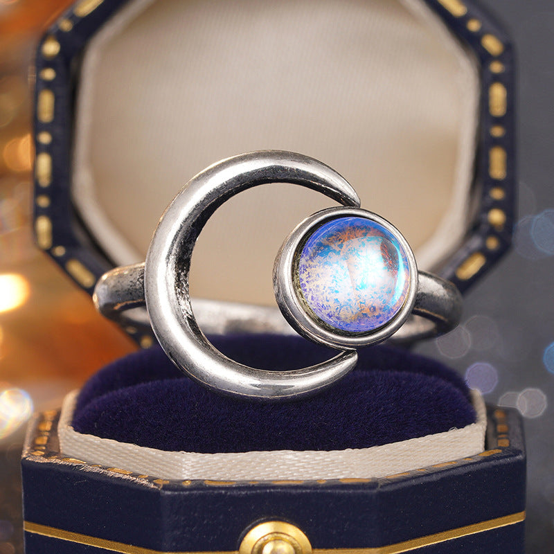 Beautiful Ring with Unique Style