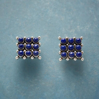 Romantic Silver Earring for Special Moments