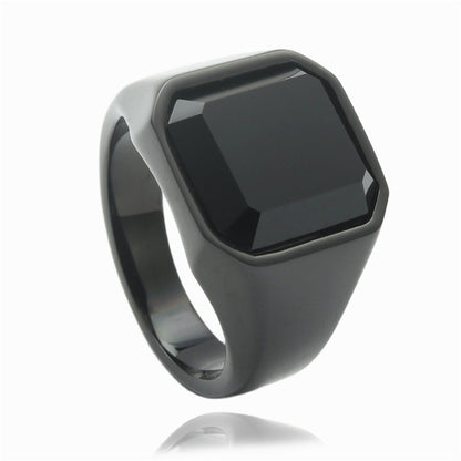Classic Ring with Timeless Appeal