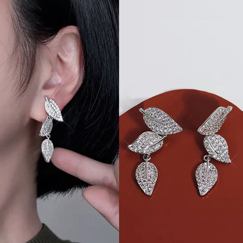 Delicate Artisan Earring
