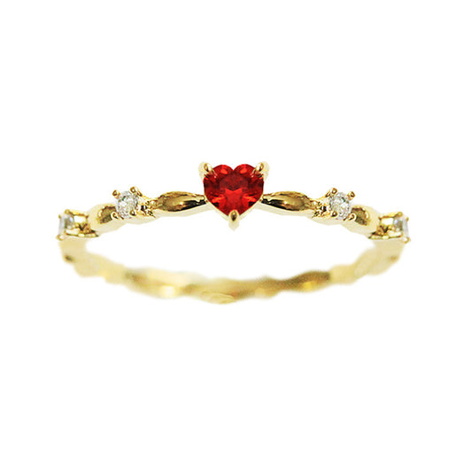 Classic Ring with Timeless Appeal