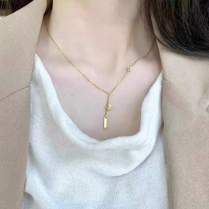 Charming Gold Necklace for Any Occasion