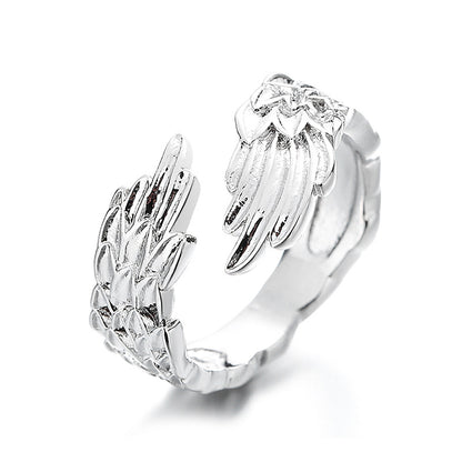 Delicate Artisan Ring