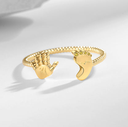 Romantic Ring for Special Moments