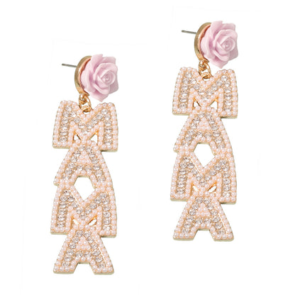 Stunning Pearl Earring for Daily Wear