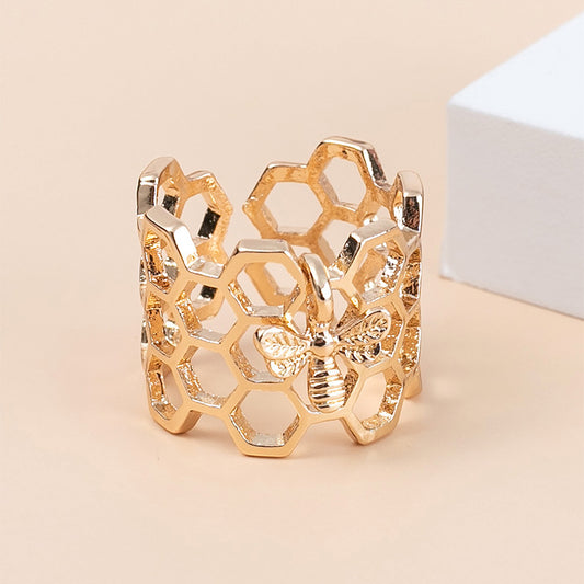 Classic Ring with Timeless Appeal
