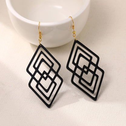 Beautiful Earring with Unique Style