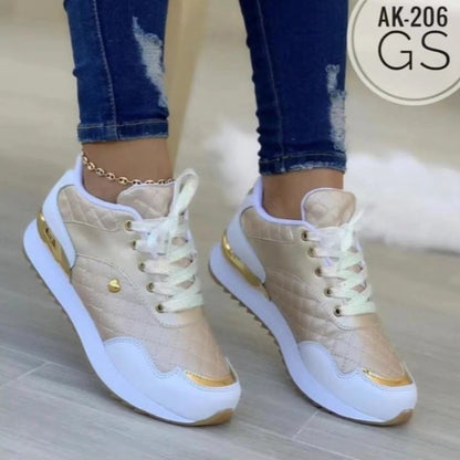 Chic Orthopedic Shoes with Unique Design