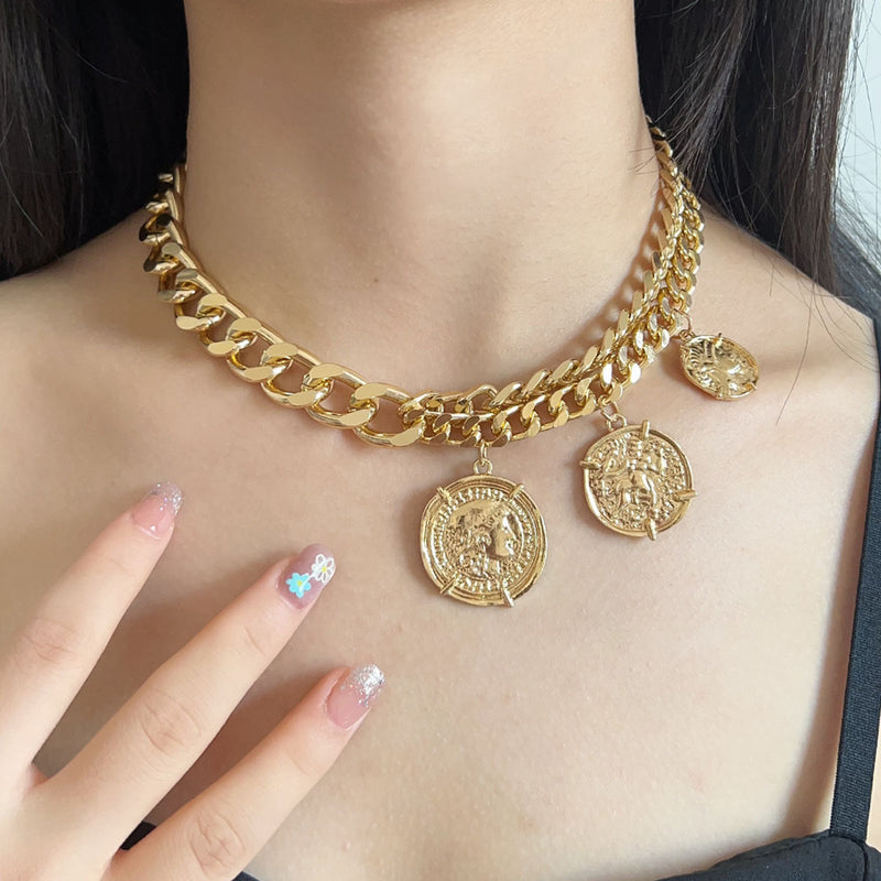 Beautiful Necklace with Unique Style