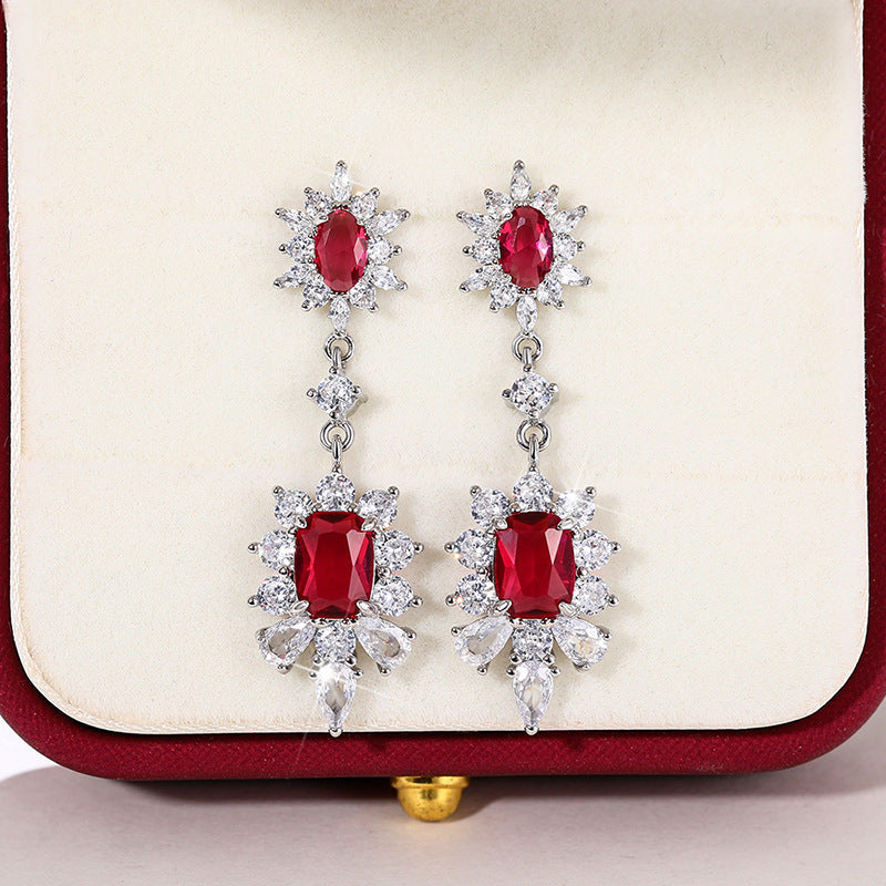 Beautiful Earring with Unique Style