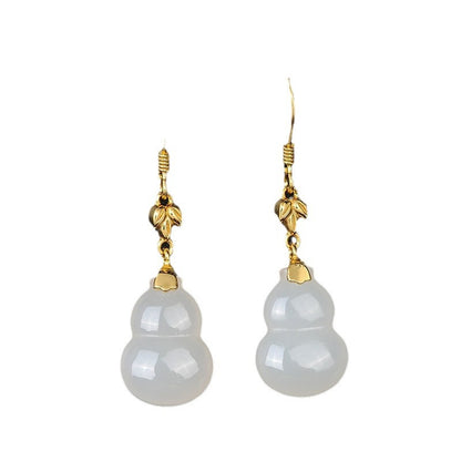 Beautiful Gold Earring with Unique Style