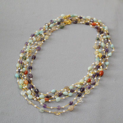 Classic Necklace with Timeless Appeal