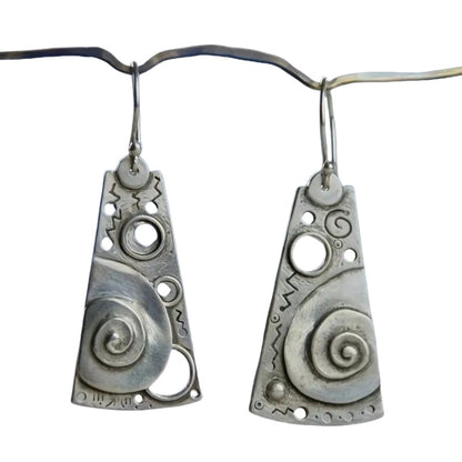 Delicate Artisan Earring
