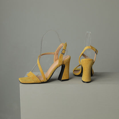 Graceful Orthopedic Sandals for Modern Look