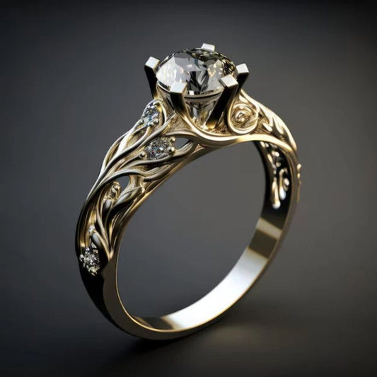 Vintage Handmade Ring