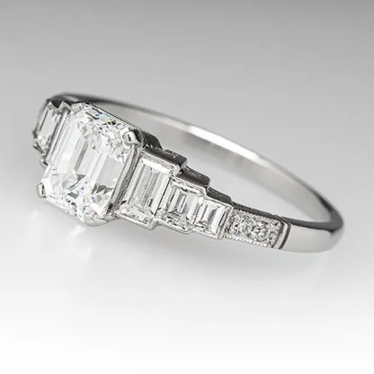 Romantic Ring for Special Moments