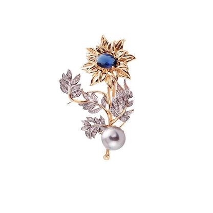 Vintage Handmade Pearl Piece
