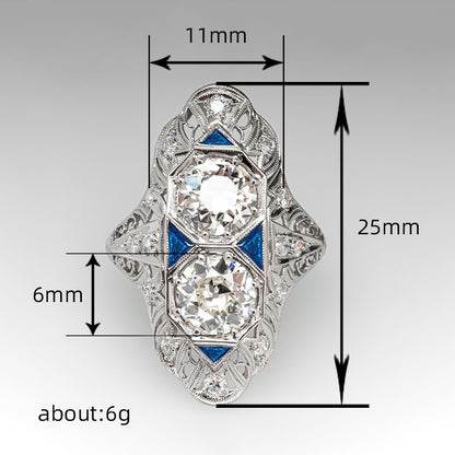 Classic Ring with Timeless Appeal