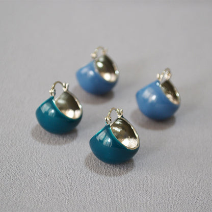Vintage Handmade Earring